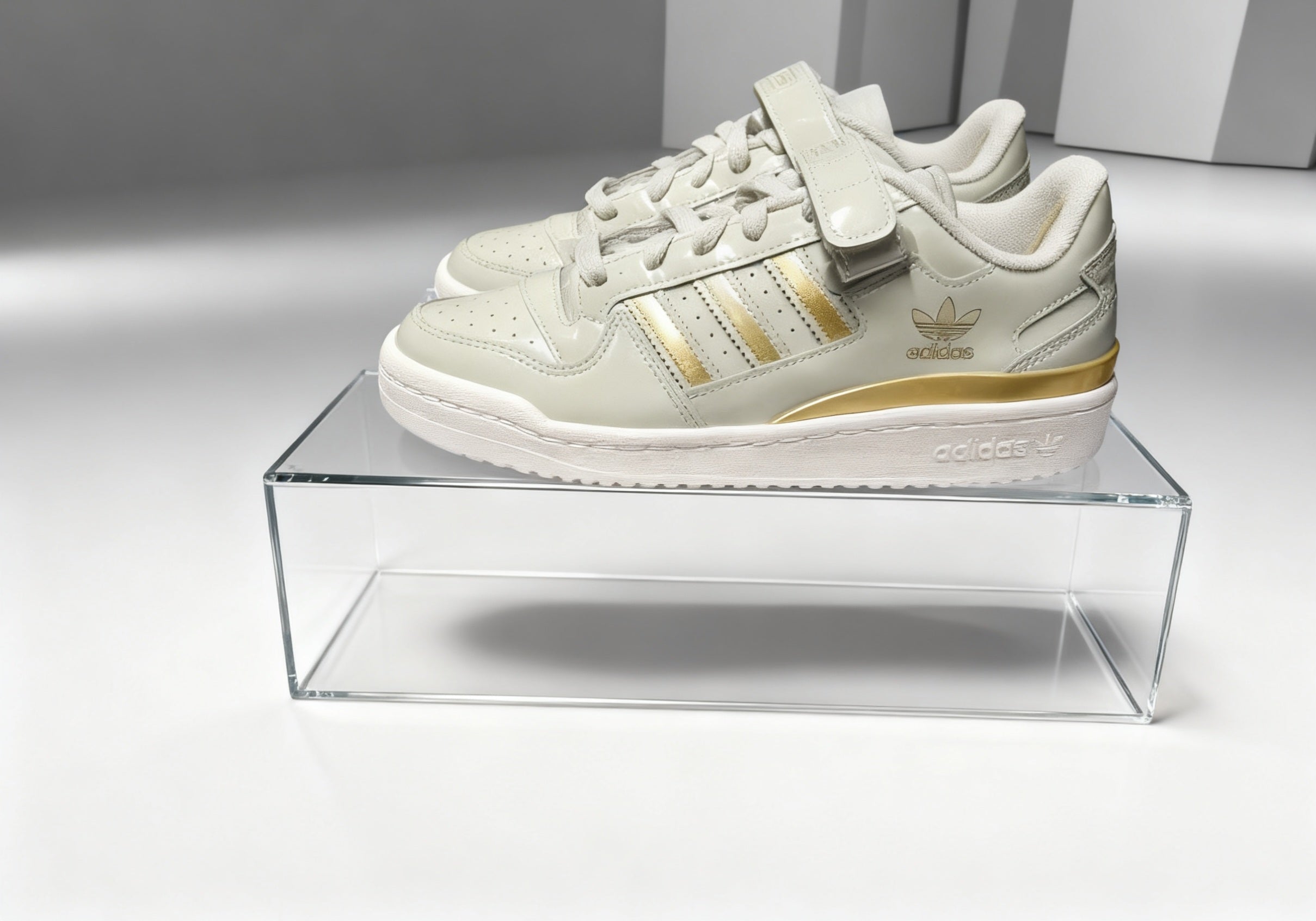 ADIDAS FORUM LOW