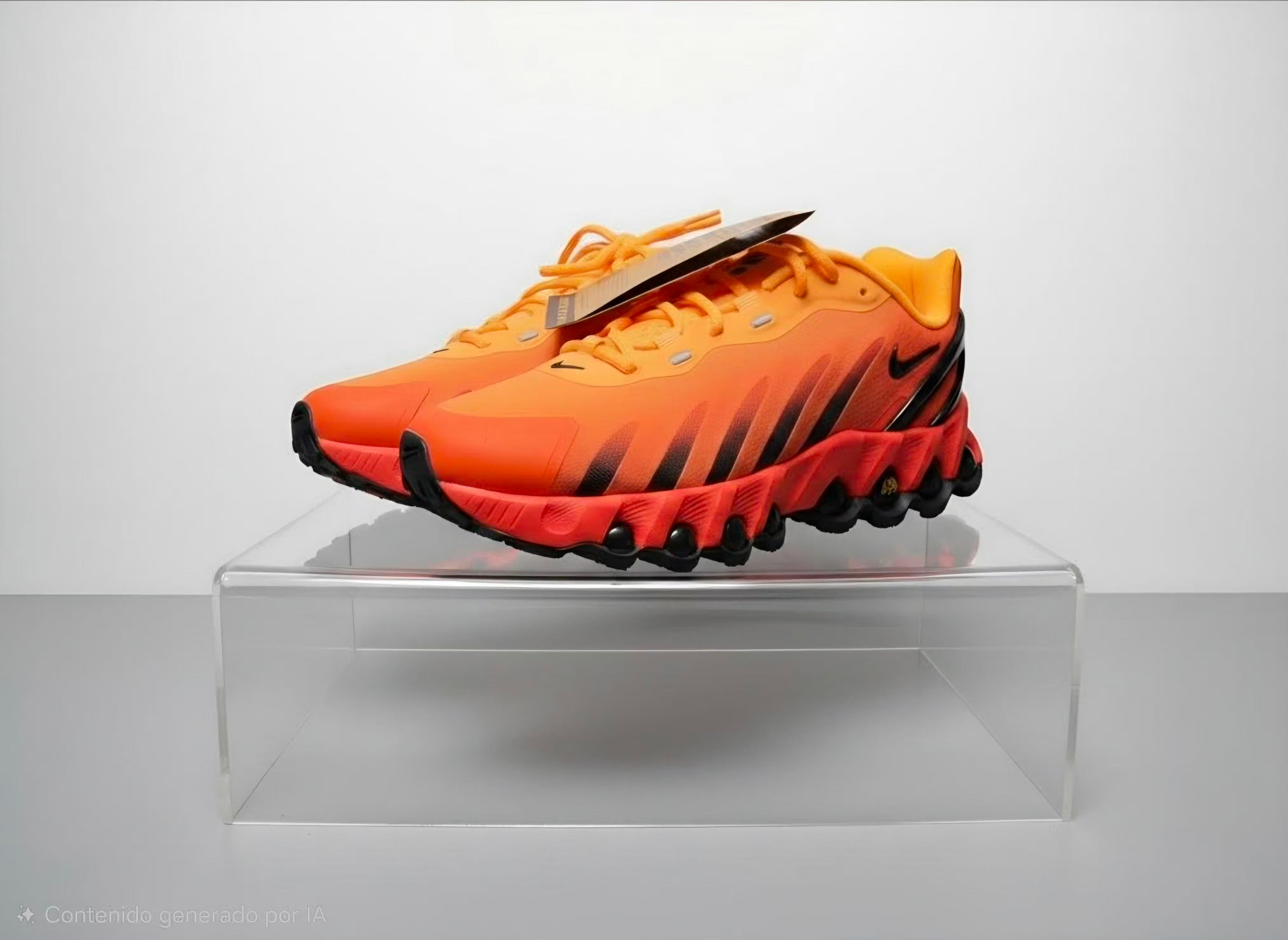 NIKE AIR MAX DNS